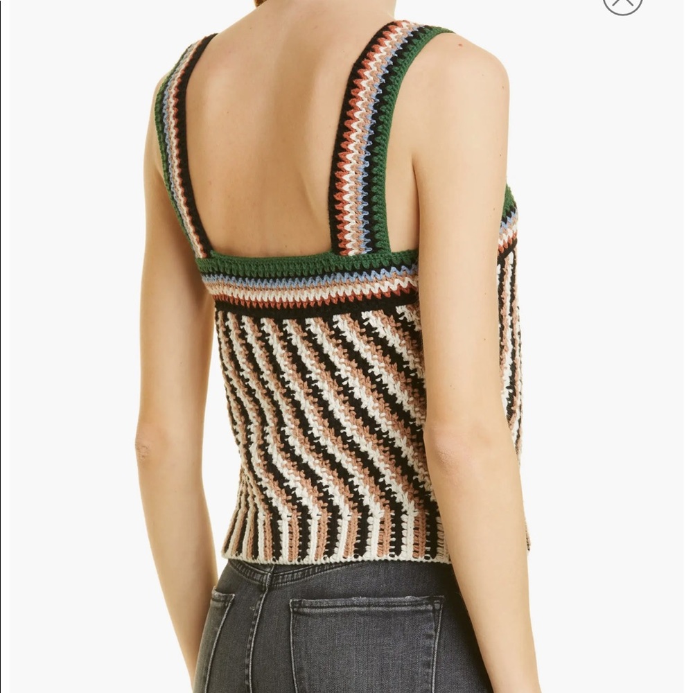 NWT Veronica Beard Livina Tank